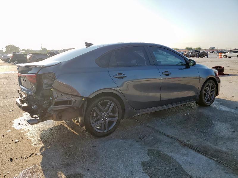 2021 KIA FORTE GT L 3KPF34AD1ME333508