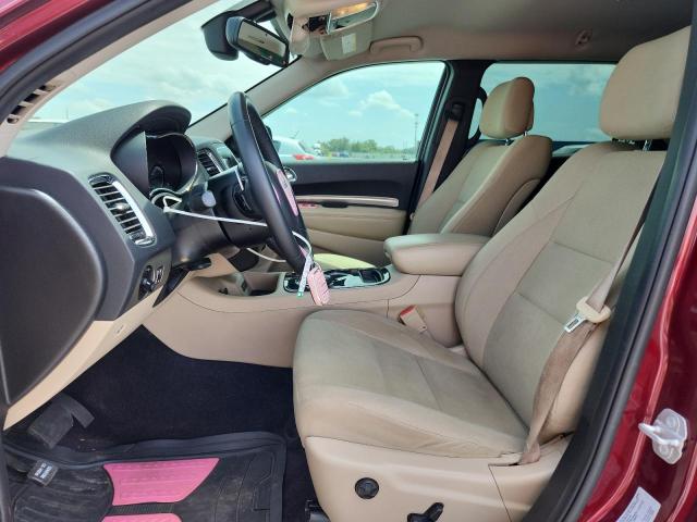 2016 DODGE DURANGO SX 1C4RDHAG0GC432957