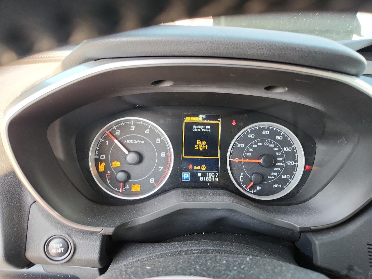 SUBARU ASCENT PREMIUM