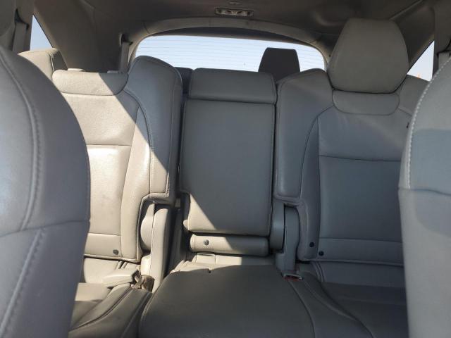 2017 ACURA MDX 5J8YD4H35HL007986