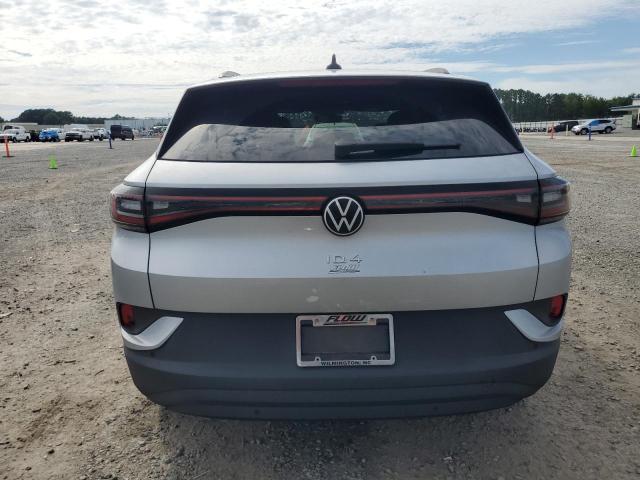 2021 VOLKSWAGEN ID.4 PRO S WVGTMPE25MP050762