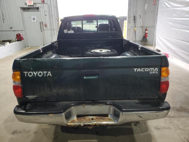 2004 TOYOTA TACOMA XTR #3236988467