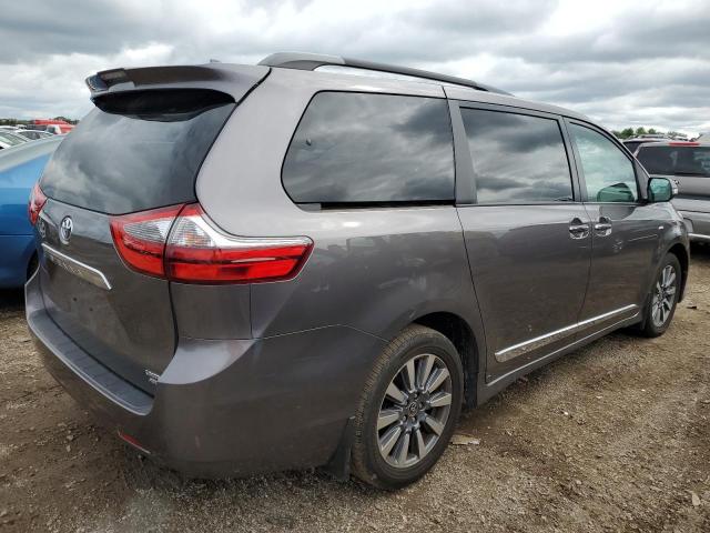 2020 TOYOTA SIENNA XLE - 5TDDZ3DC3LS243509