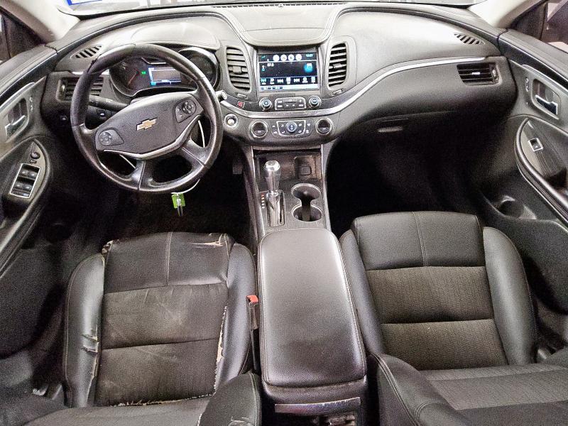 2018 CHEVROLET IMPALA LT 2G1105S33J9140486