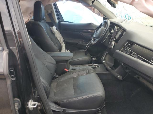2016 MITSUBISHI OUTLANDER SE JA4AD3A36GZ009739