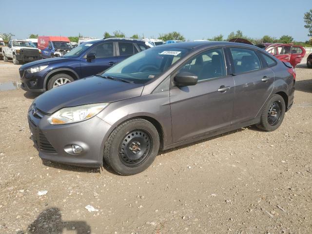 Global Auto Auctions: 2012 FORD FOCUS SE