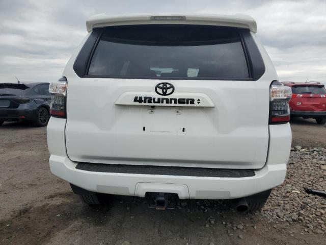 2023 TOYOTA 4RUNNER SE - JTENU5JR3P6196426