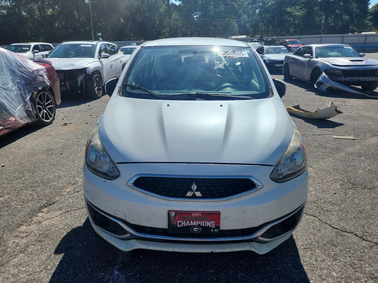 MITSUBISHI MIRAGE ES