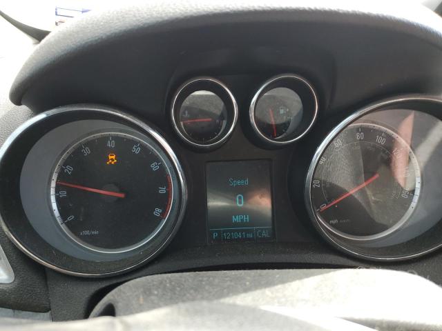 2016 BUICK ENCORE KL4CJASB6GB601291