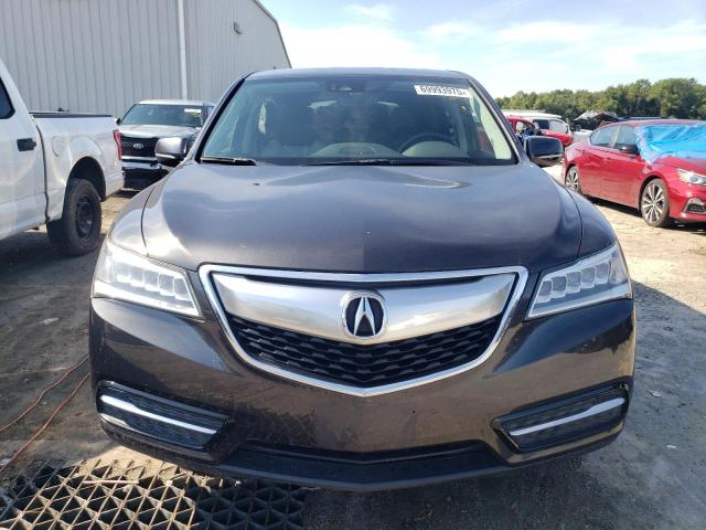 2016 ACURA MDX TECHNO 5FRYD4H47GB025686
