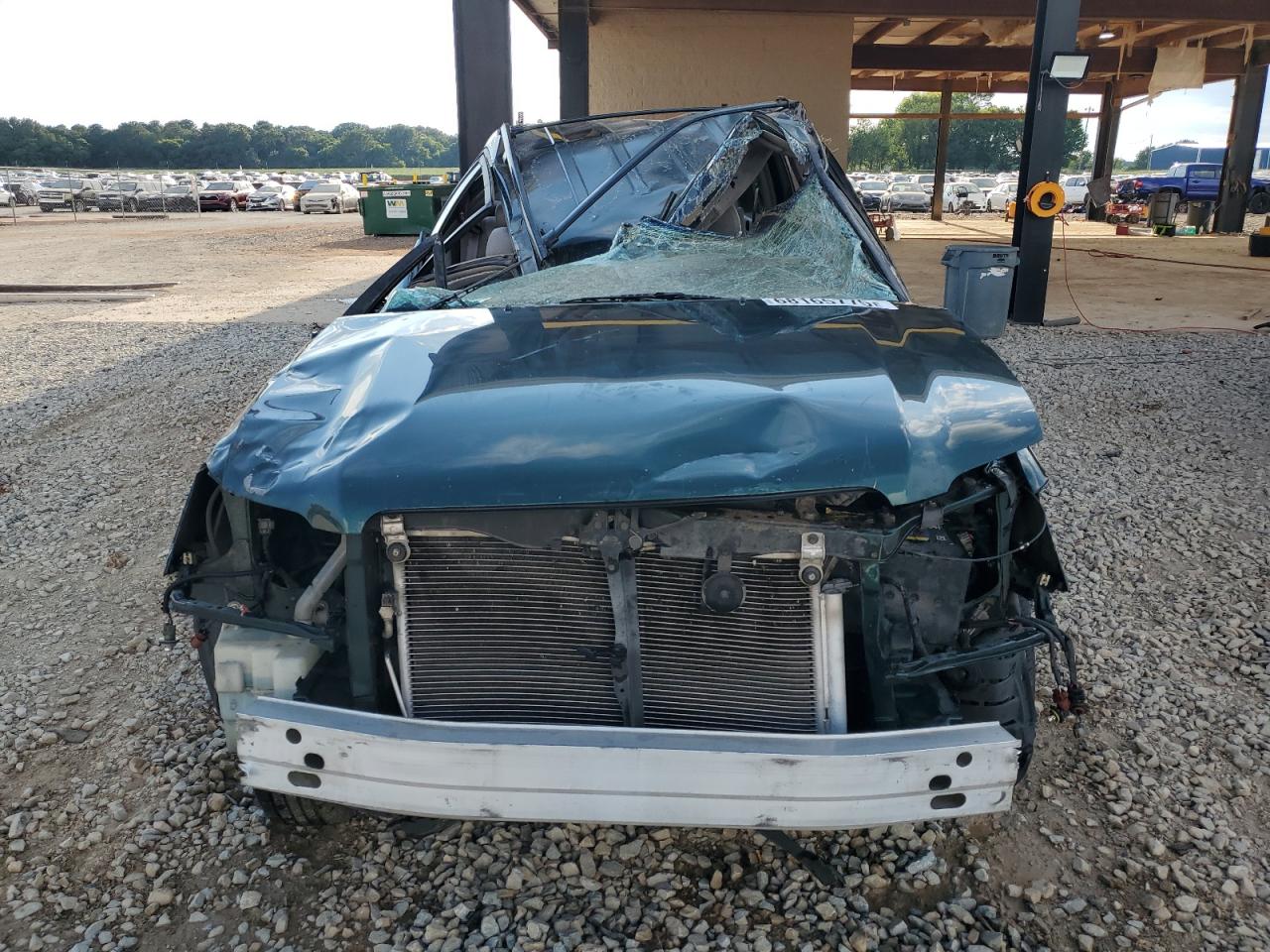 Lot #3301776371 2003 TOYOTA HIGHLANDER