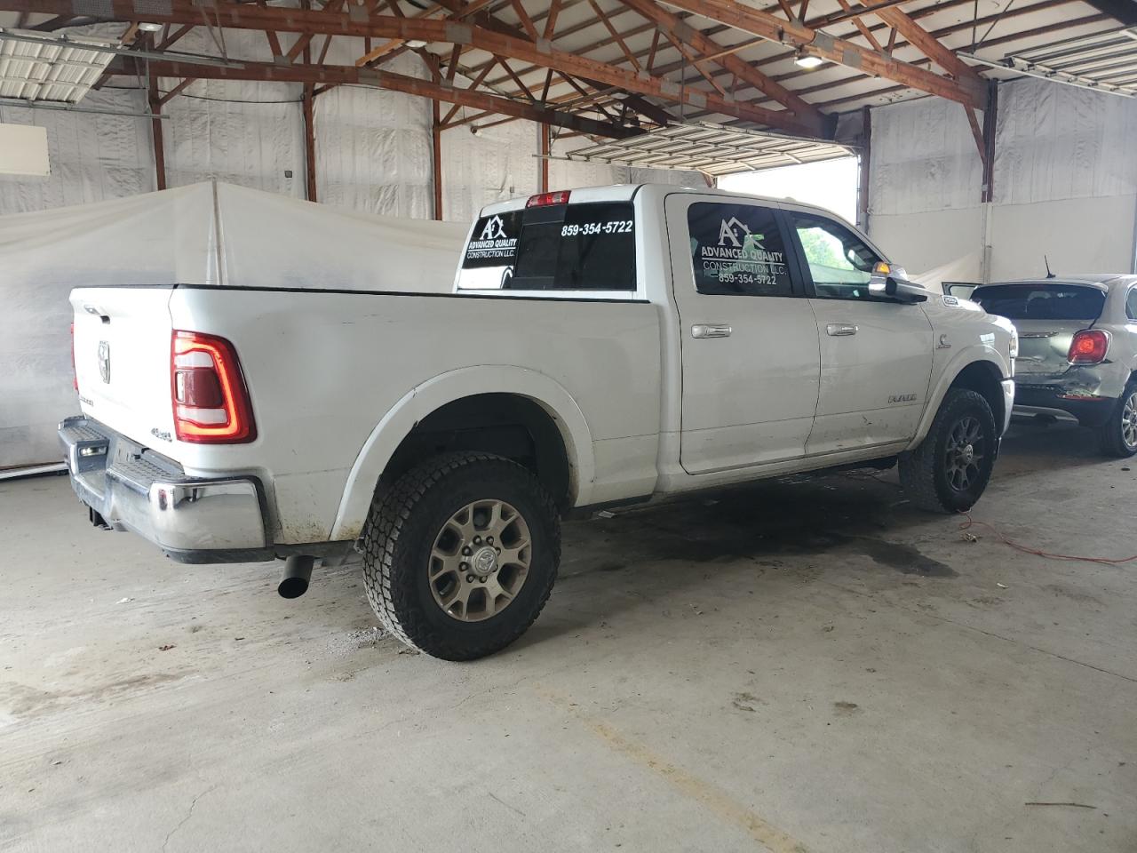 RAM 2500 LARAMIE