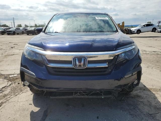 2019 HONDA PILOT EXL 5FNYF6H45KB017957