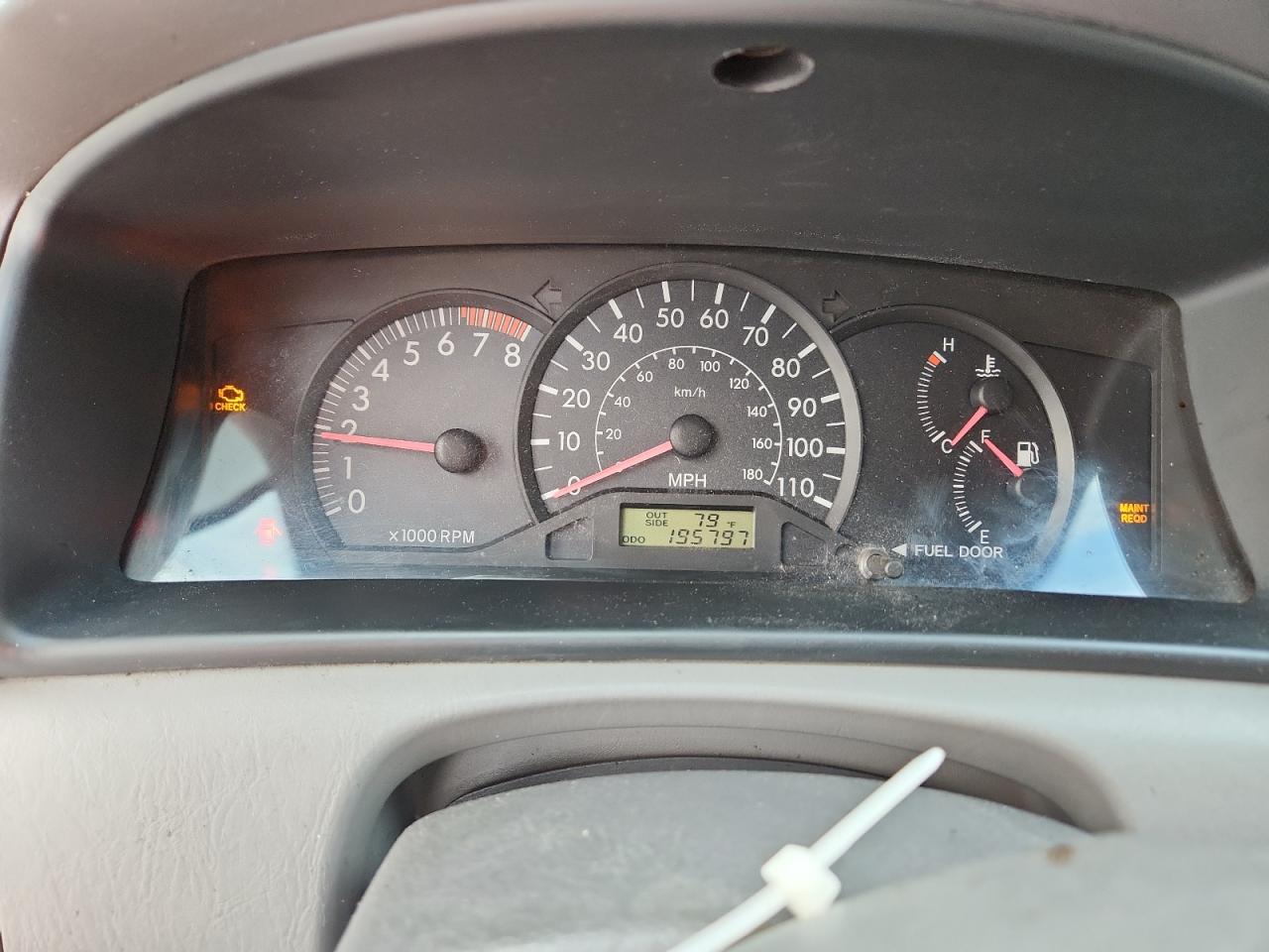 Lot #3301766358 2006 TOYOTA COROLLA CE