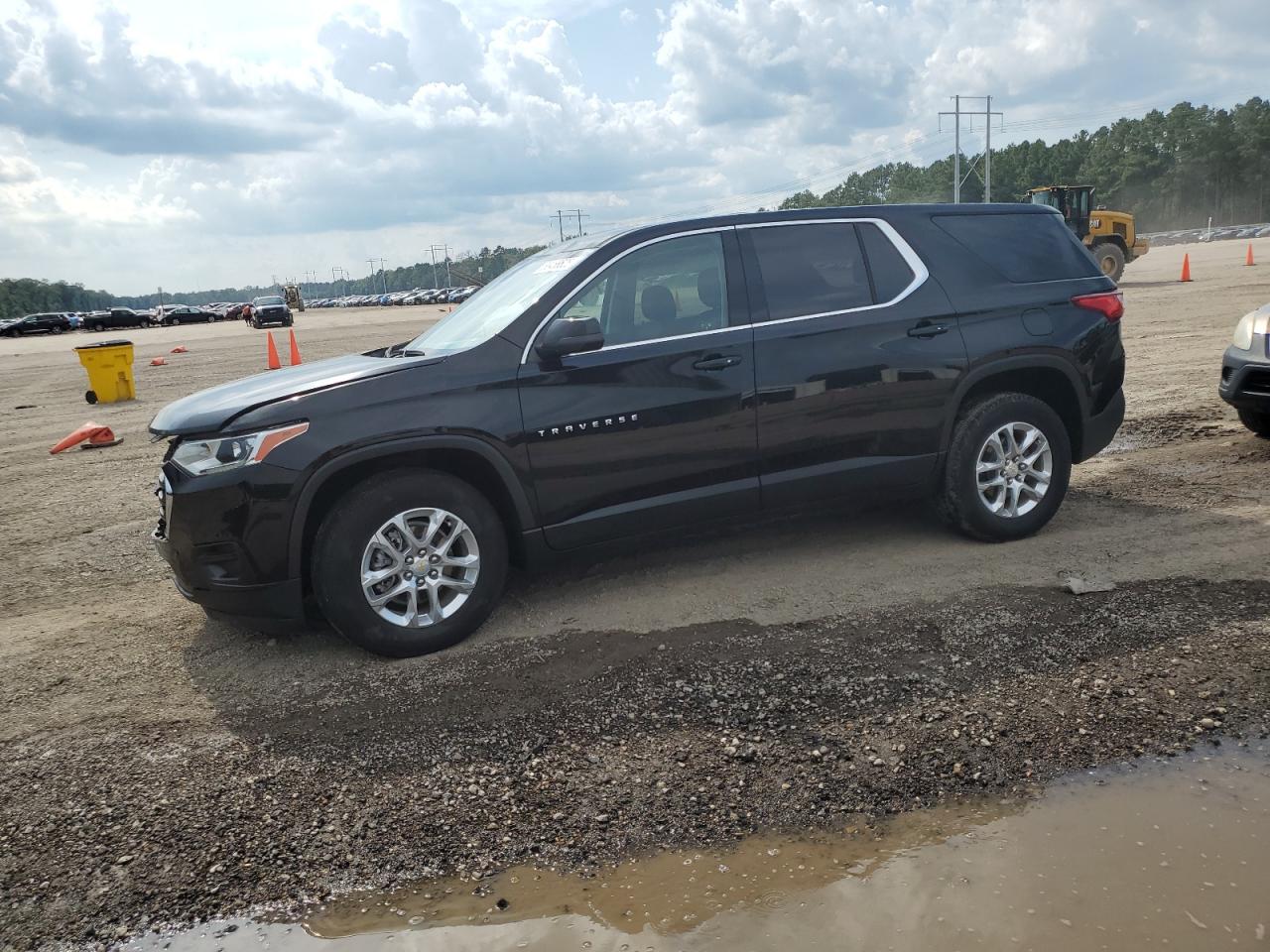 CHEVROLET TRAVERSE LS