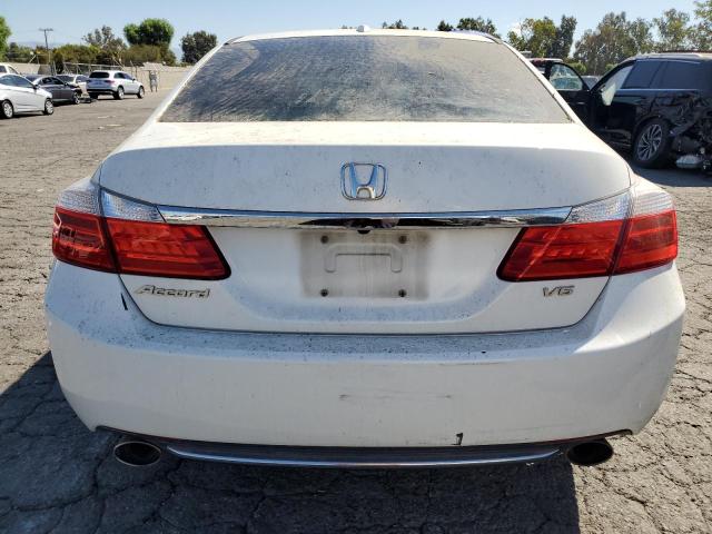 2013 HONDA ACCORD EXL - 1HGCR3F87DA027635