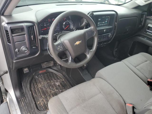 2019 CHEVROLET SILVERADO LD K1500 CUSTOM 2GCVKMEC2K1156798