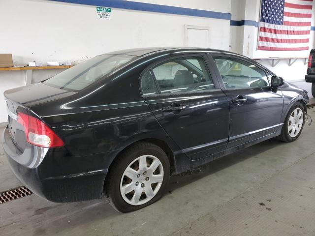2010 HONDA CIVIC LX - 19XFA1F56AE067162