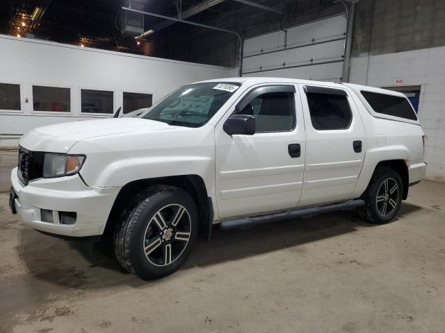 HONDA RIDGELINE