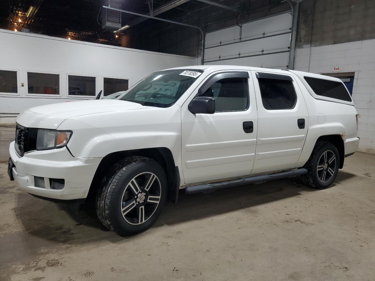 HONDA RIDGELINE SPORT