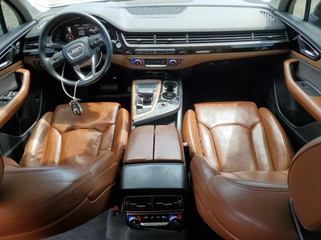 2017 AUDI Q7 PRESTIG WA1VAAF75HD051876