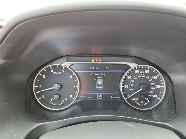 2022 NISSAN ALTIMA SR #3285014920