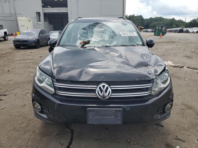 2017 VOLKSWAGEN TIGUAN S WVGAV7AX2HK012706