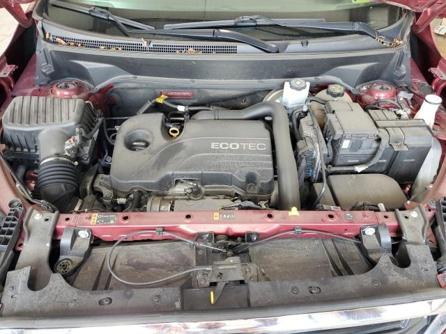 2019 GMC TERRAIN SLE 3GKALTEVXKL140634