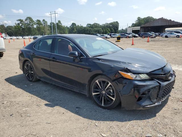 2020 TOYOTA CAMRY XSE 4T1K61AK4LU971640