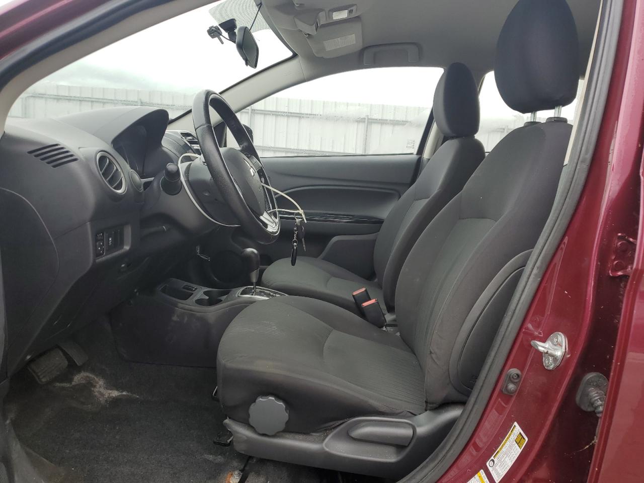 MITSUBISHI MIRAGE G4 SE