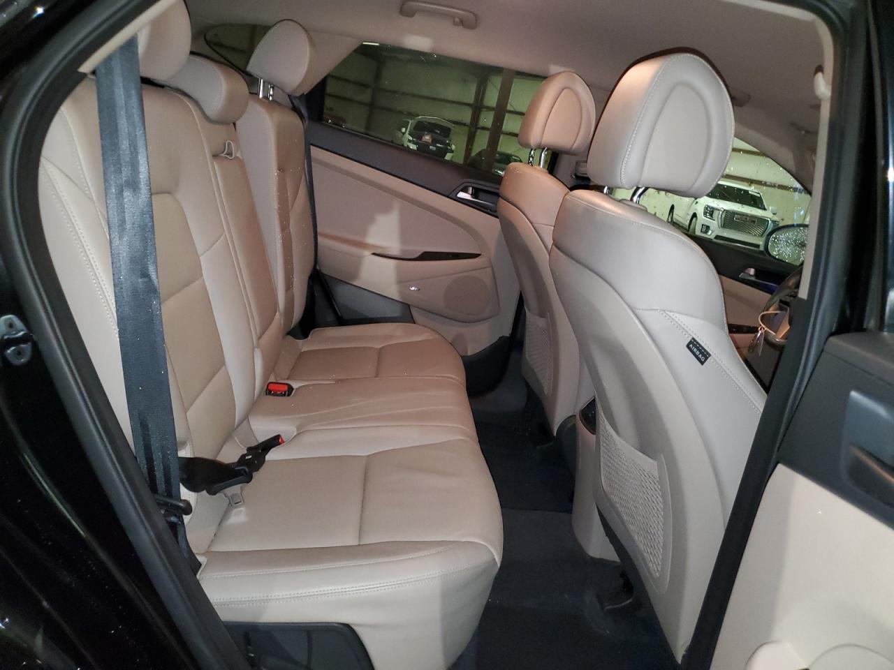 HYUNDAI TUCSON LIMITED