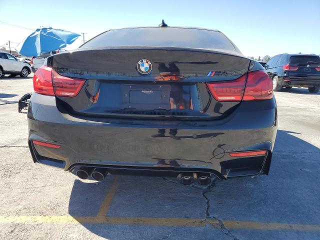 2018 BMW M4 WBS4Y9C58JAC86399