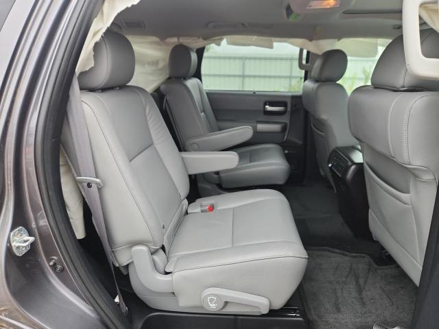 2016 TOYOTA SEQUOIA LIMITED 5TDJW5G12GS145837