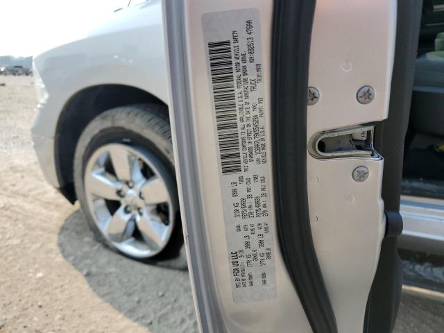 2019 RAM 1500 CLASSIC SLT 1C6RR7LT9KS545284