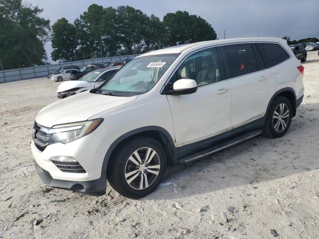 2016 HONDA PILOT EXL - 5FNYF6H8XGB035929