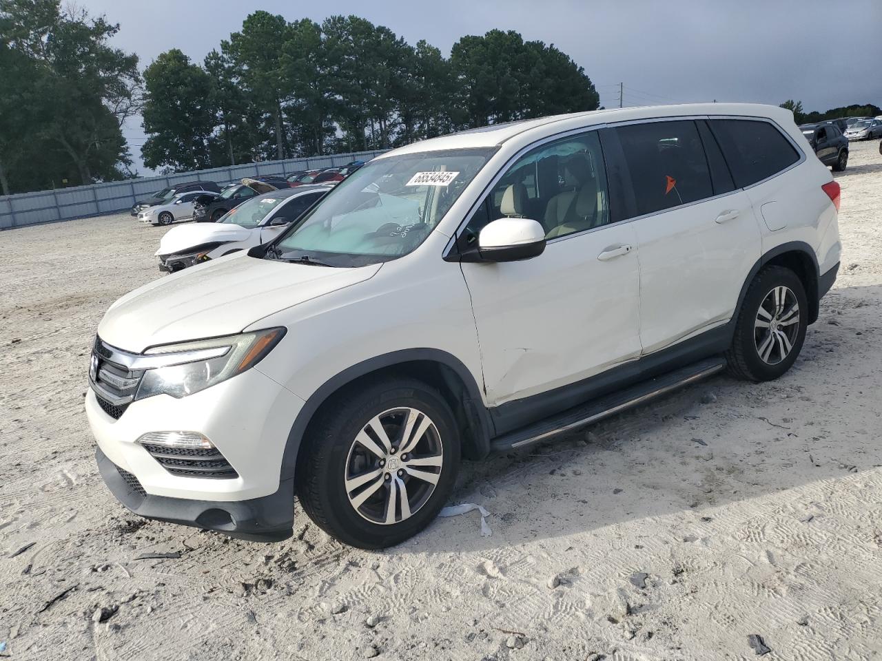HONDA PILOT EXL