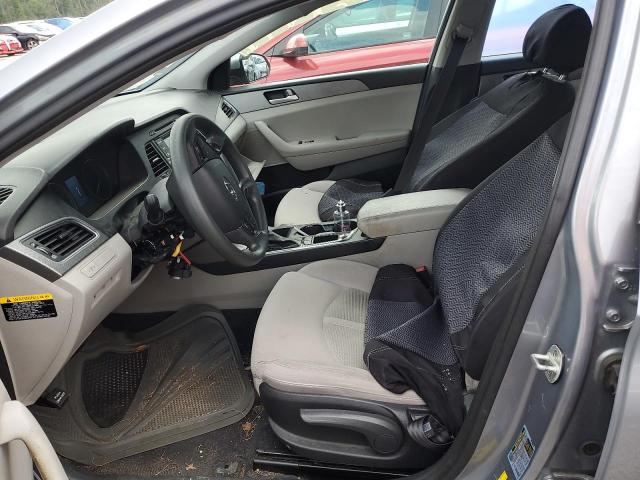 2015 HYUNDAI SONATA SE 5NPE24AF9FH120644