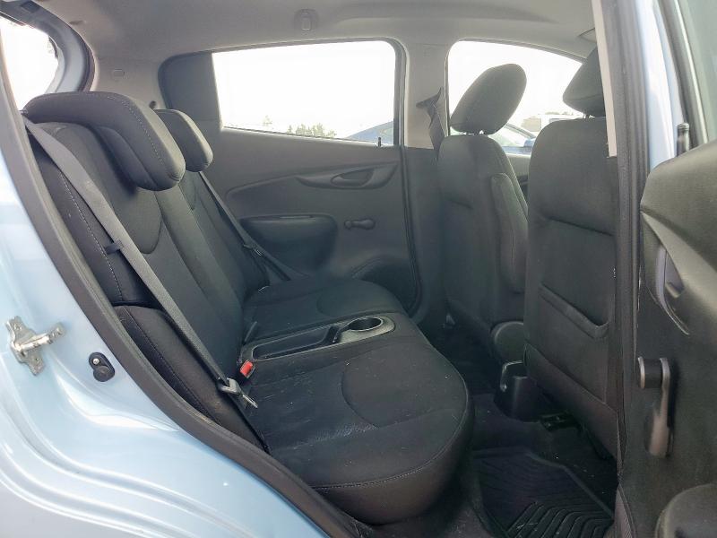 2016 CHEVROLET SPARK LS - KL8CB6SA6GC614181