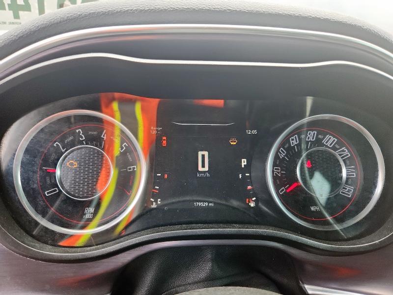 2015 DODGE CHALLENGER 2C3CDZAG8FH720706