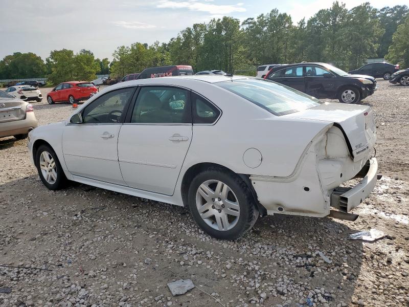 2014 CHEVROLET IMPALA LIM - 2G1WB5E39E1151282