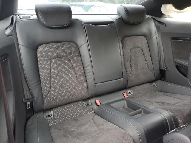 2014 AUDI A5 PREMIUM - WAUSFAFR4EA053673