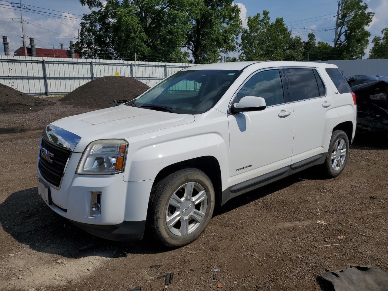 GMC TERRAIN SLE
