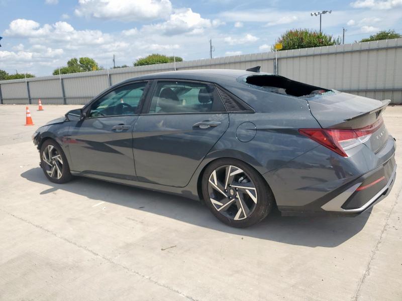 2025 HYUNDAI ELANTRA SE - KMHLM4DG8SU015708