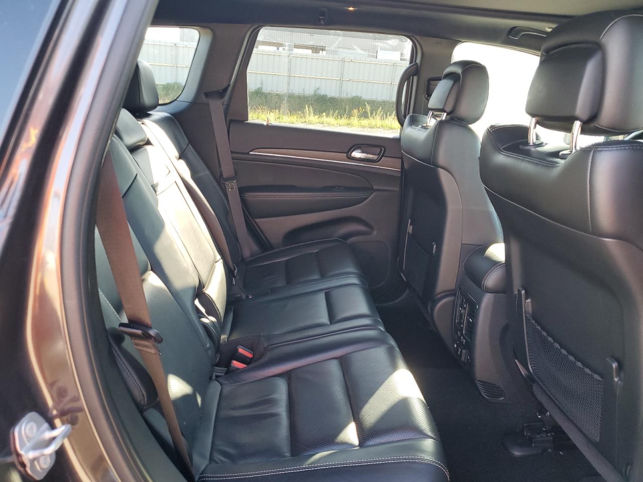 Lot #3221394373 2021 JEEP GRAND CHER