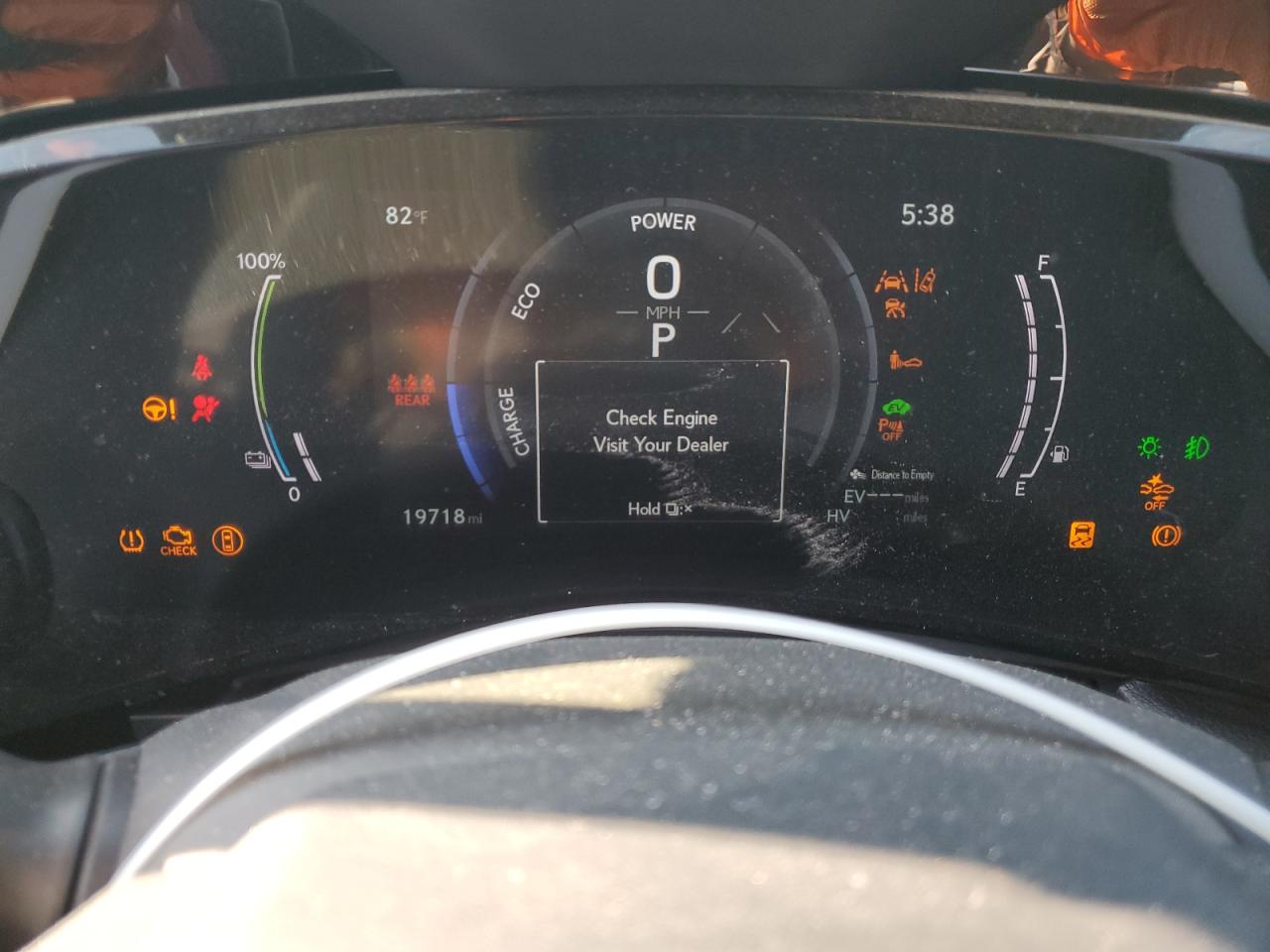 LEXUS NX 450H LUXURY