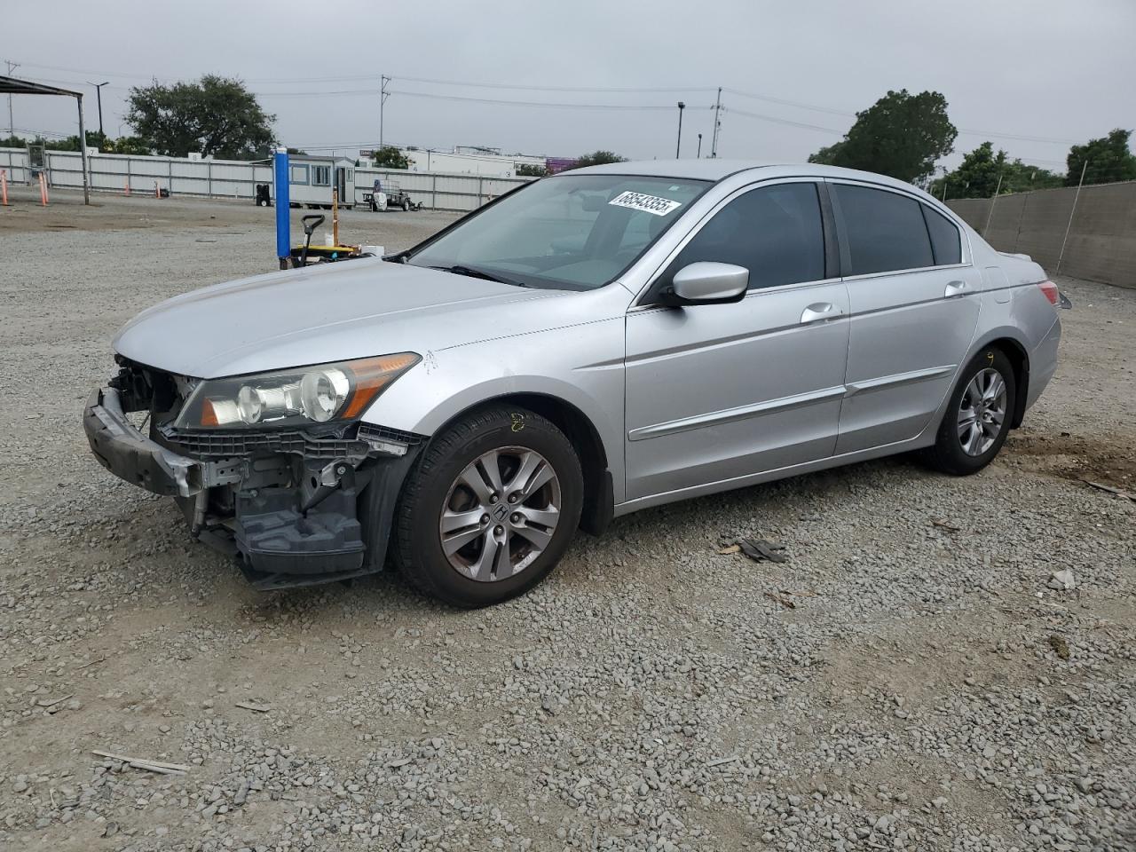 HONDA ACCORD SE