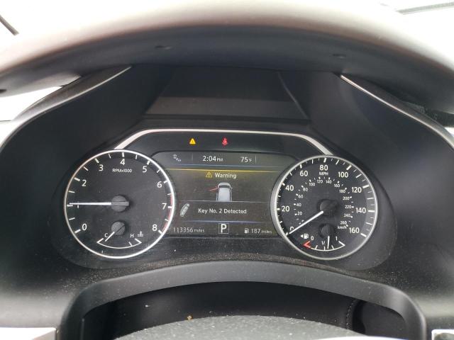 2017 NISSAN MURANO S 5N1AZ2MH1HN173073