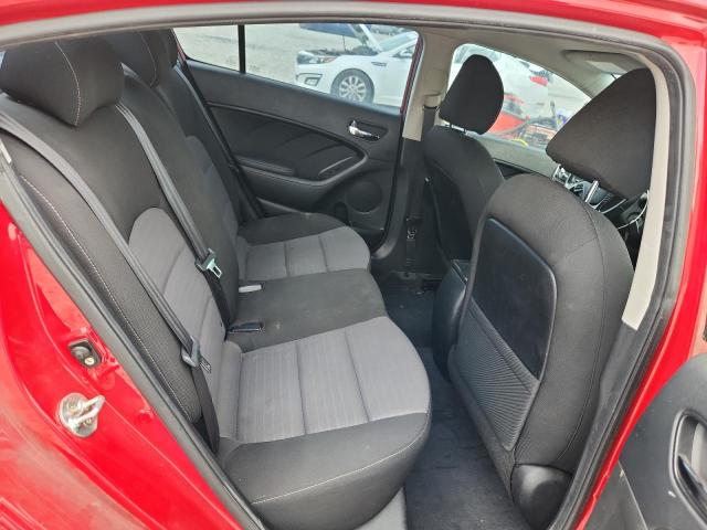 2017 KIA FORTE LX 3KPFL4A7XHE039413