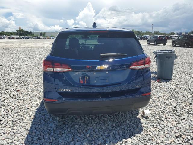 2022 CHEVROLET EQUINOX LS - 3GNAXSEV8NS235902