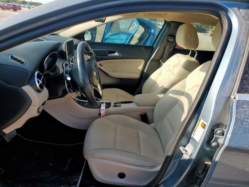 2015 MERCEDES-BENZ GLA 250 4M WDCTG4GB5FJ139335